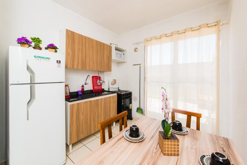 Casa Residencial Completa no Bairro Bela Vista Apartment hotel in State of Santa Catarina