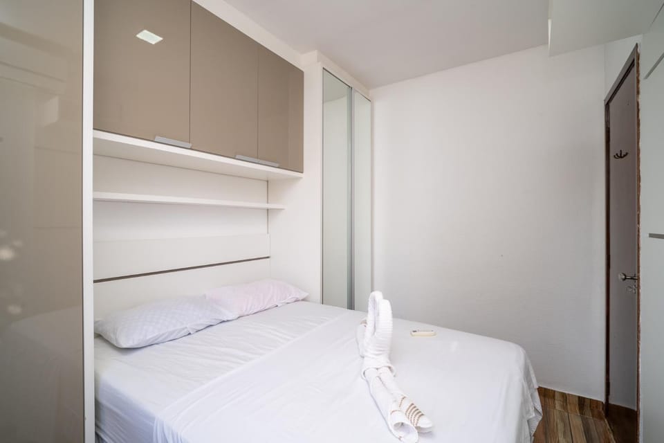 Casa Residencial Completa no Bairro Bela Vista Apartment hotel in State of Santa Catarina