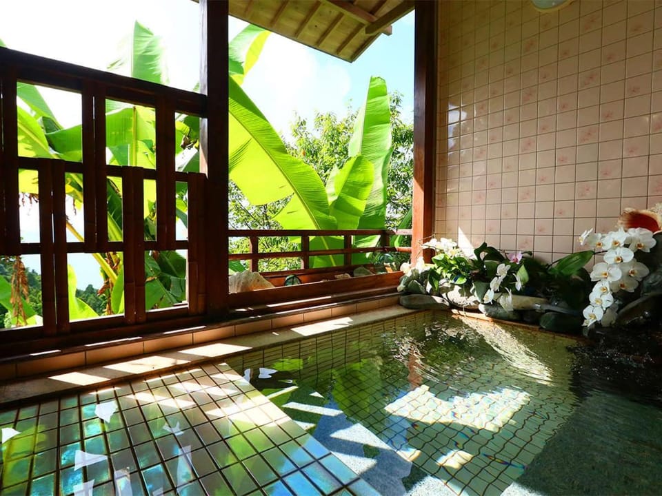 Open Air Bath