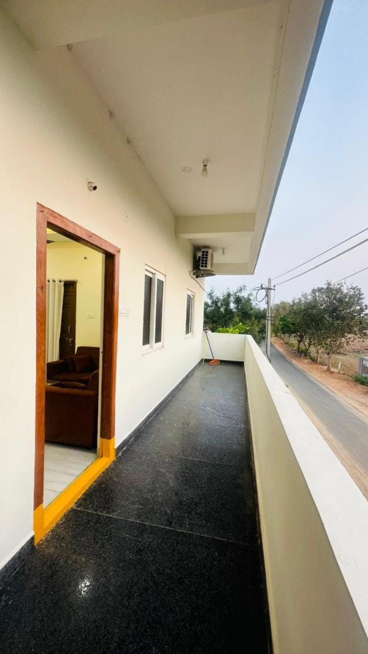 Vishwa Adithya Service Apts Apartment in Telangana