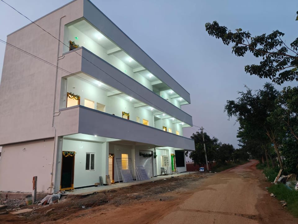 Vishwa Adithya Service Apts Apartment in Telangana