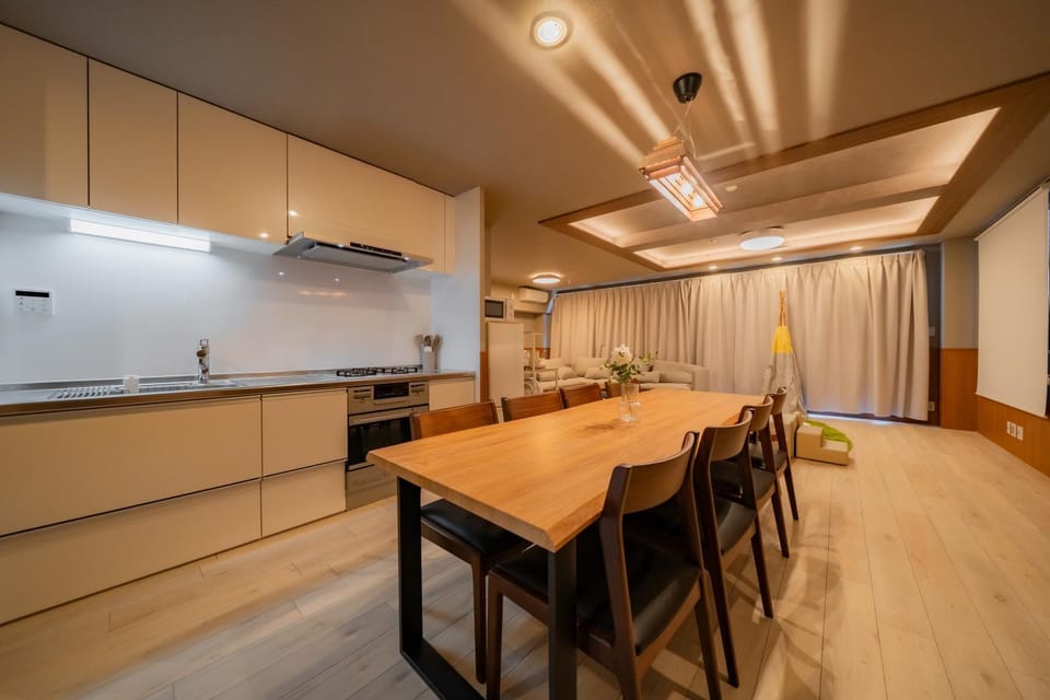 SYLA HOTEL Oshiage Apartment in Japan