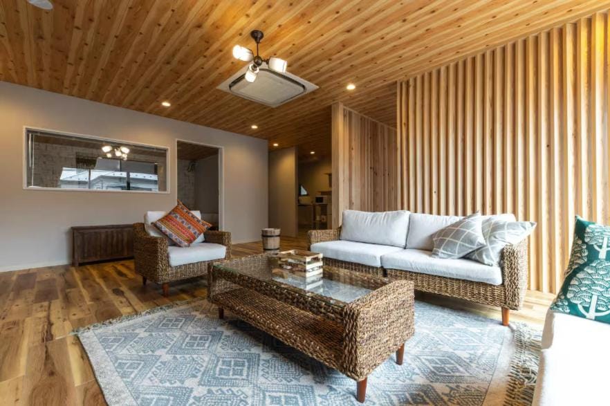 SYLA HOTEL Oshiage Apartment in Japan