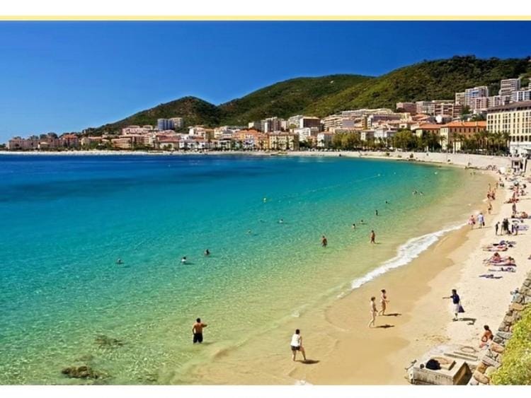 F2 rue fesch Apartment in Ajaccio
