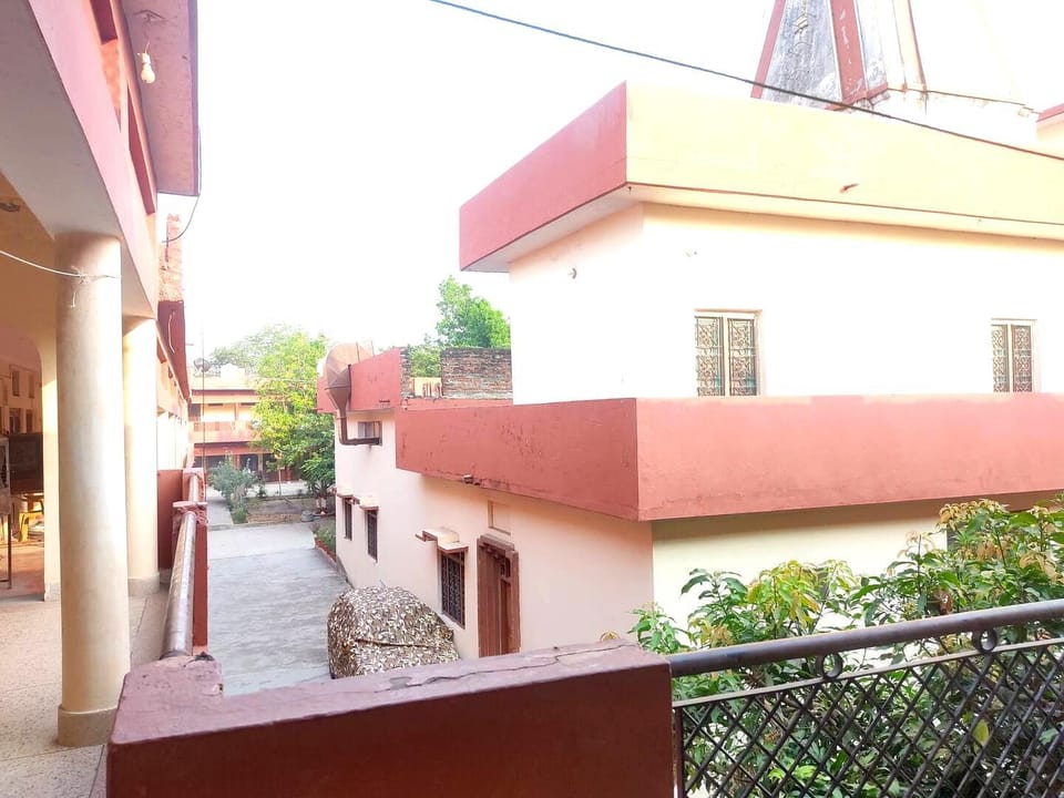 Property building, Balcony/Terrace
