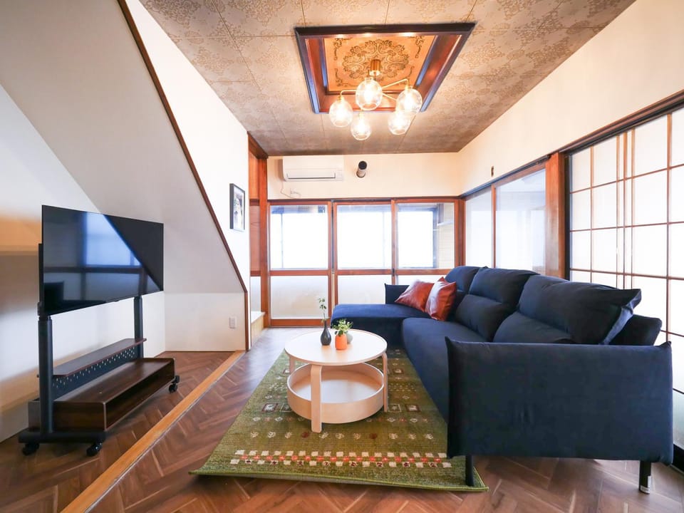 ベースステイ弘前城西 Apartment in Japan
