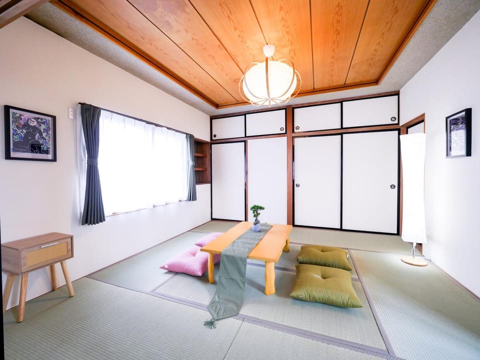 ベースステイ弘前城西 Apartment in Japan