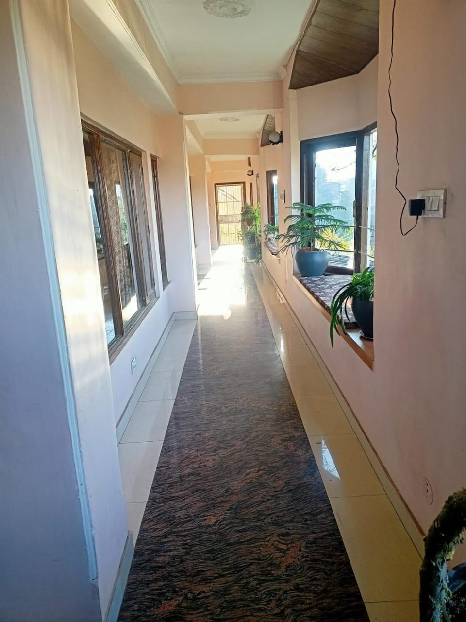 Meadows Lush B&B Motel in Himachal Pradesh
