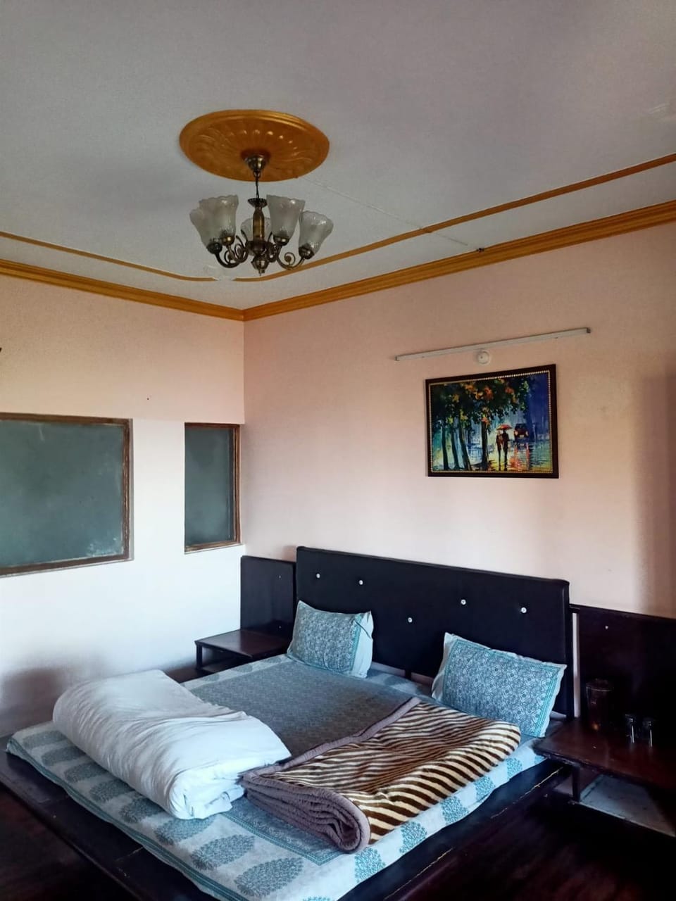 Meadows Lush B&B Motel in Himachal Pradesh