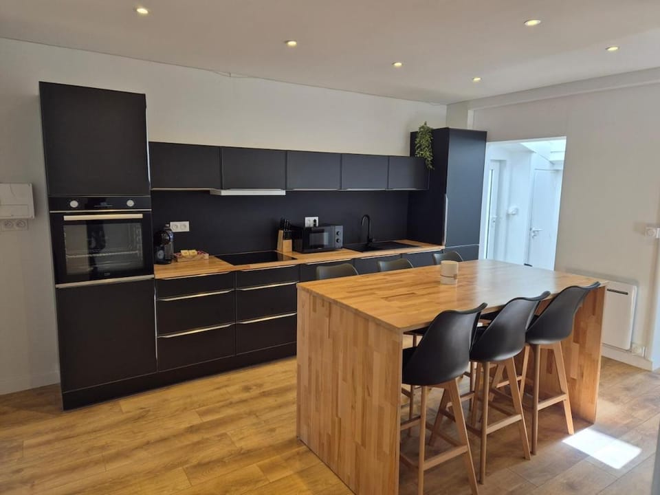 Le Merveilleux Appartement T3 de standing Apartment in Brittany