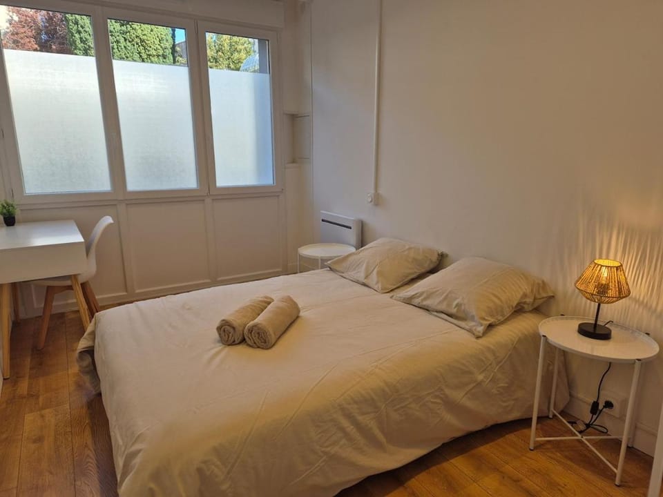 Le Merveilleux Appartement T3 de standing Apartment in Brittany