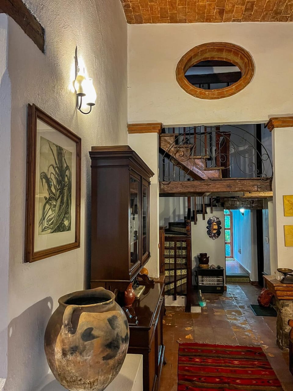 Beautiful and spacious Colonial Home, Mexico City Villa in Mexico City