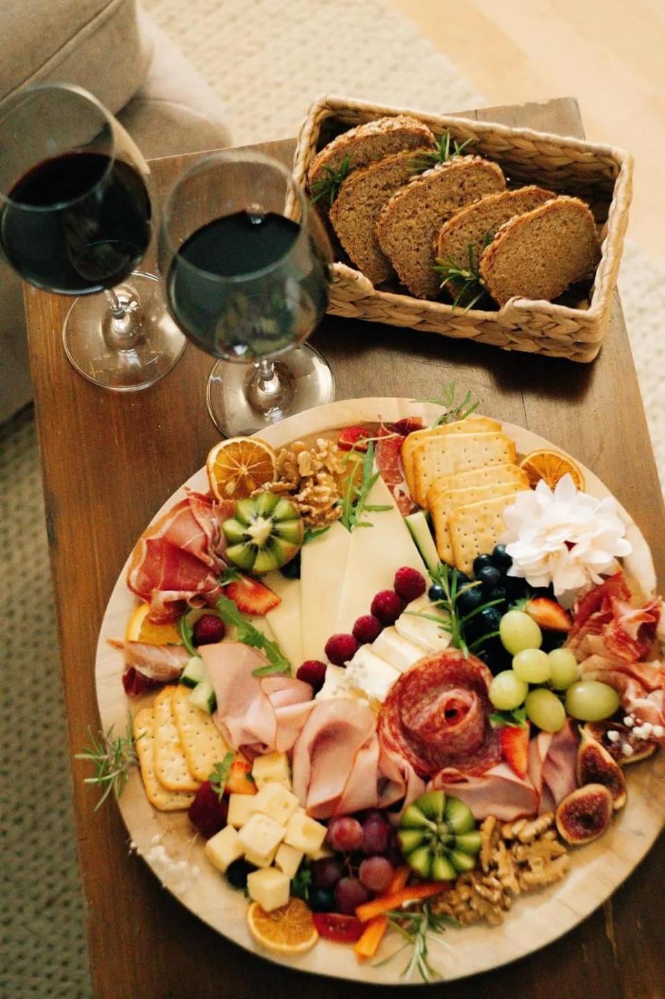 Food and drinks