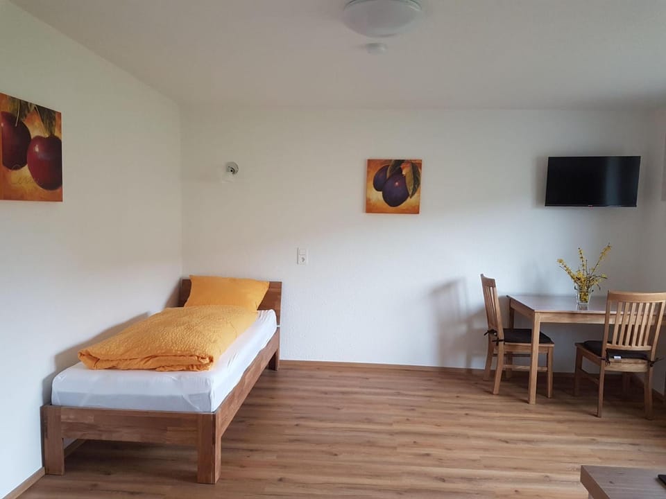 Bed, TV and multimedia, Photo of the whole room, Seating area