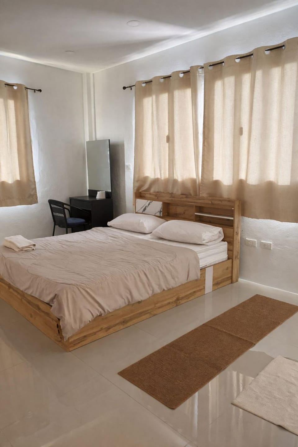 blissful well treat Hostel in Ban Tai