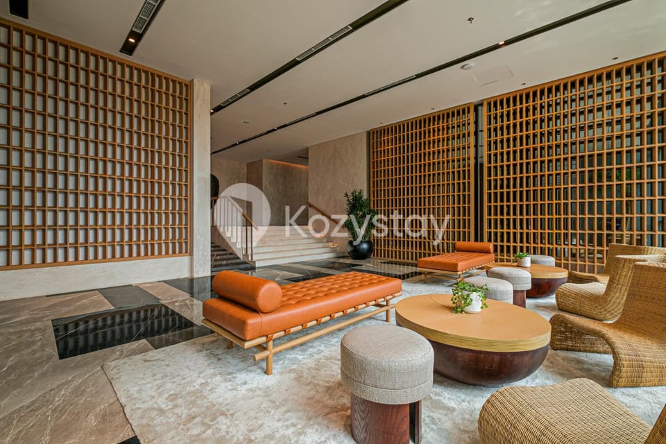Living room, Lobby or reception