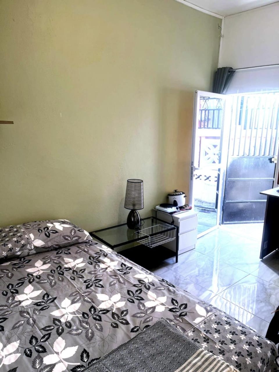 Cocon lumineux tout équipé Apartment in Africa