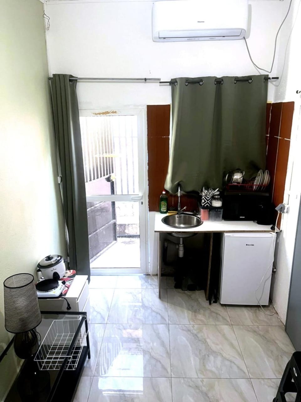 Cocon lumineux tout équipé Apartment in Africa