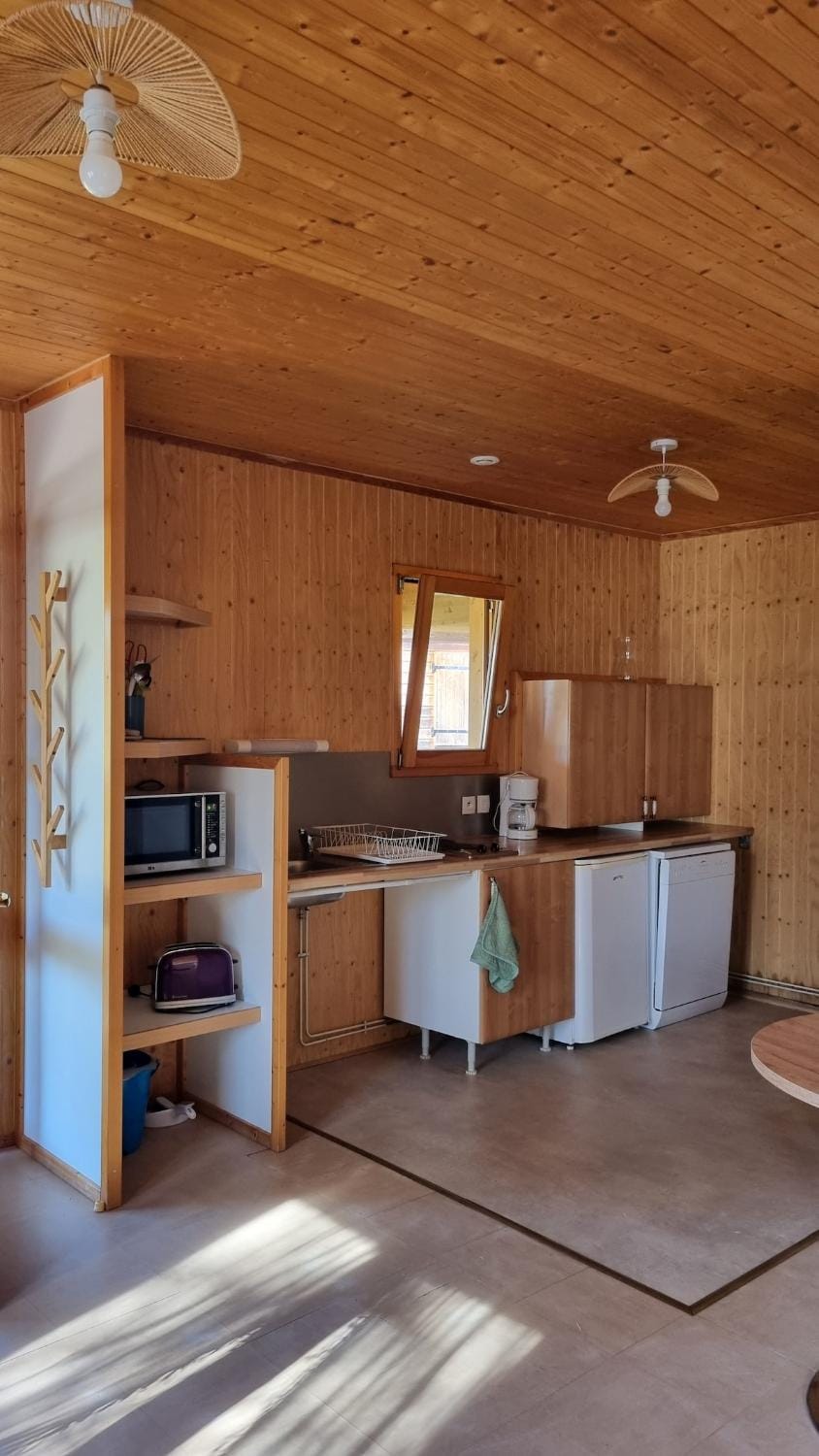 Les Chalets de la Besbre Chalet in Auvergne-Rhône-Alpes