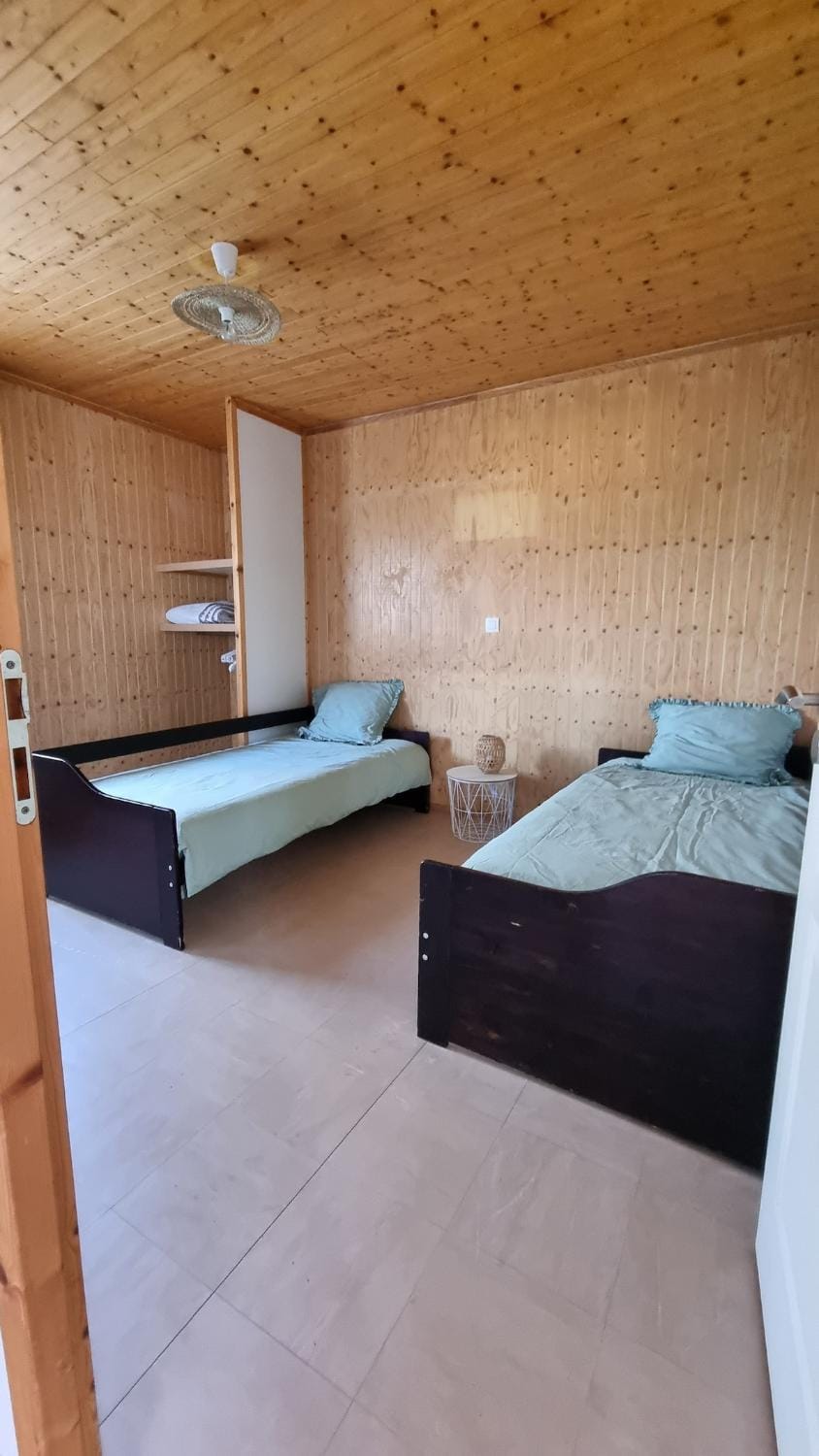 Les Chalets de la Besbre Chalet in Auvergne-Rhône-Alpes
