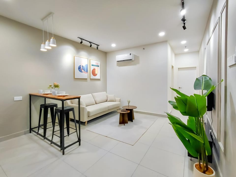 Dorsett Waterfront Subang by Manhattan Apartment in Subang Jaya