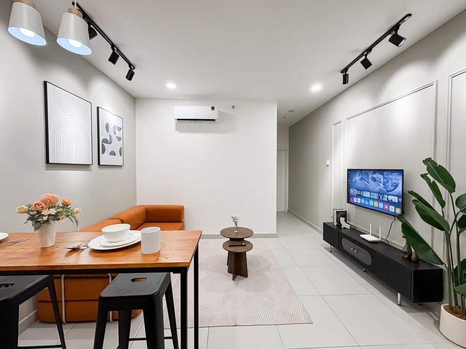 Dorsett Waterfront Subang by Manhattan Apartment in Subang Jaya