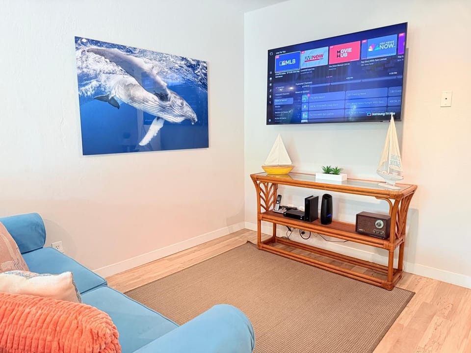 Kihei Bay Surf #250 Renovated Studio, Wifi, close to Beach, Great Rates Apartment in Kihei
