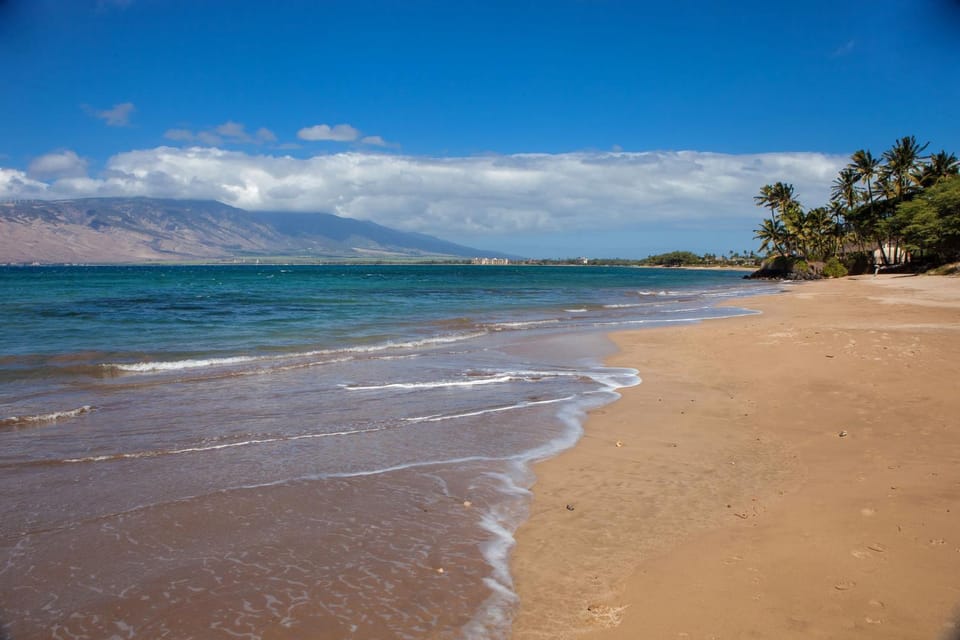 Kihei Bay Vista #A-102 Across From The Beach, A/C throughout Great Rates Apartment in Kihei