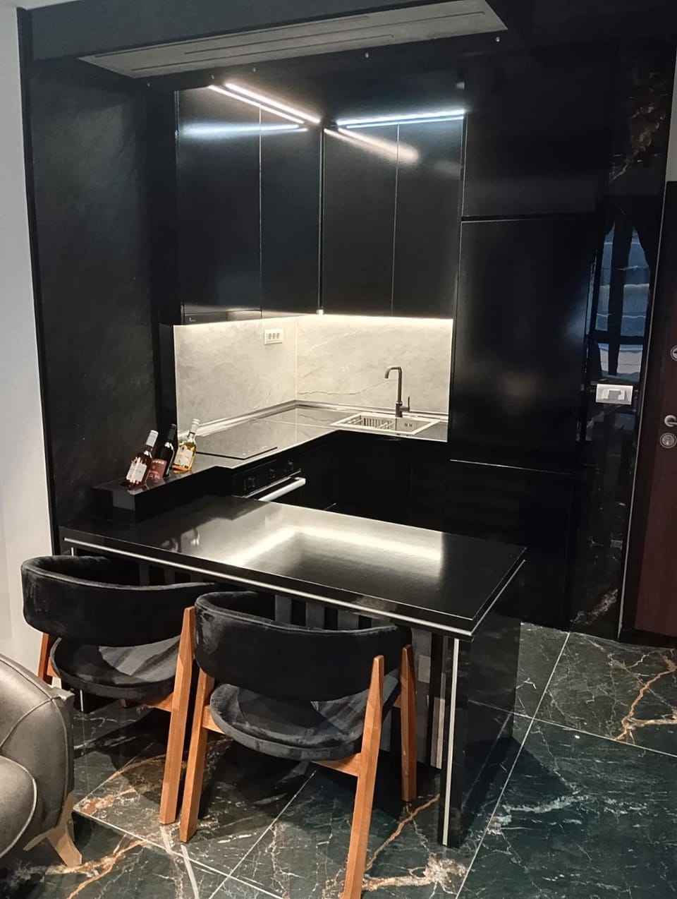 kitchen