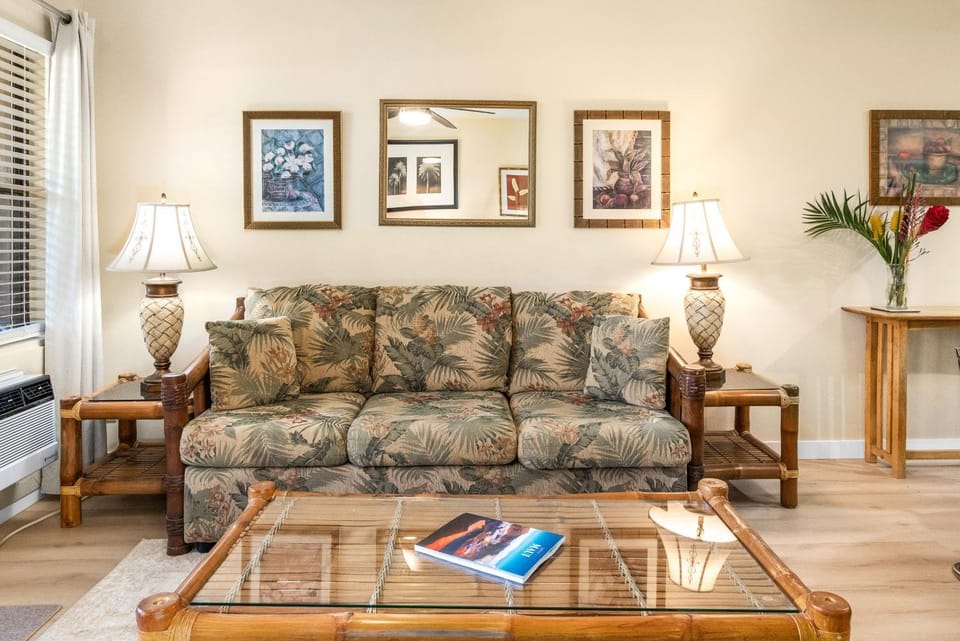 Kihei Bay Vista #A-103 Ocean View, Near Beach, A/C and Fans, Great Rates Apartment in Kihei