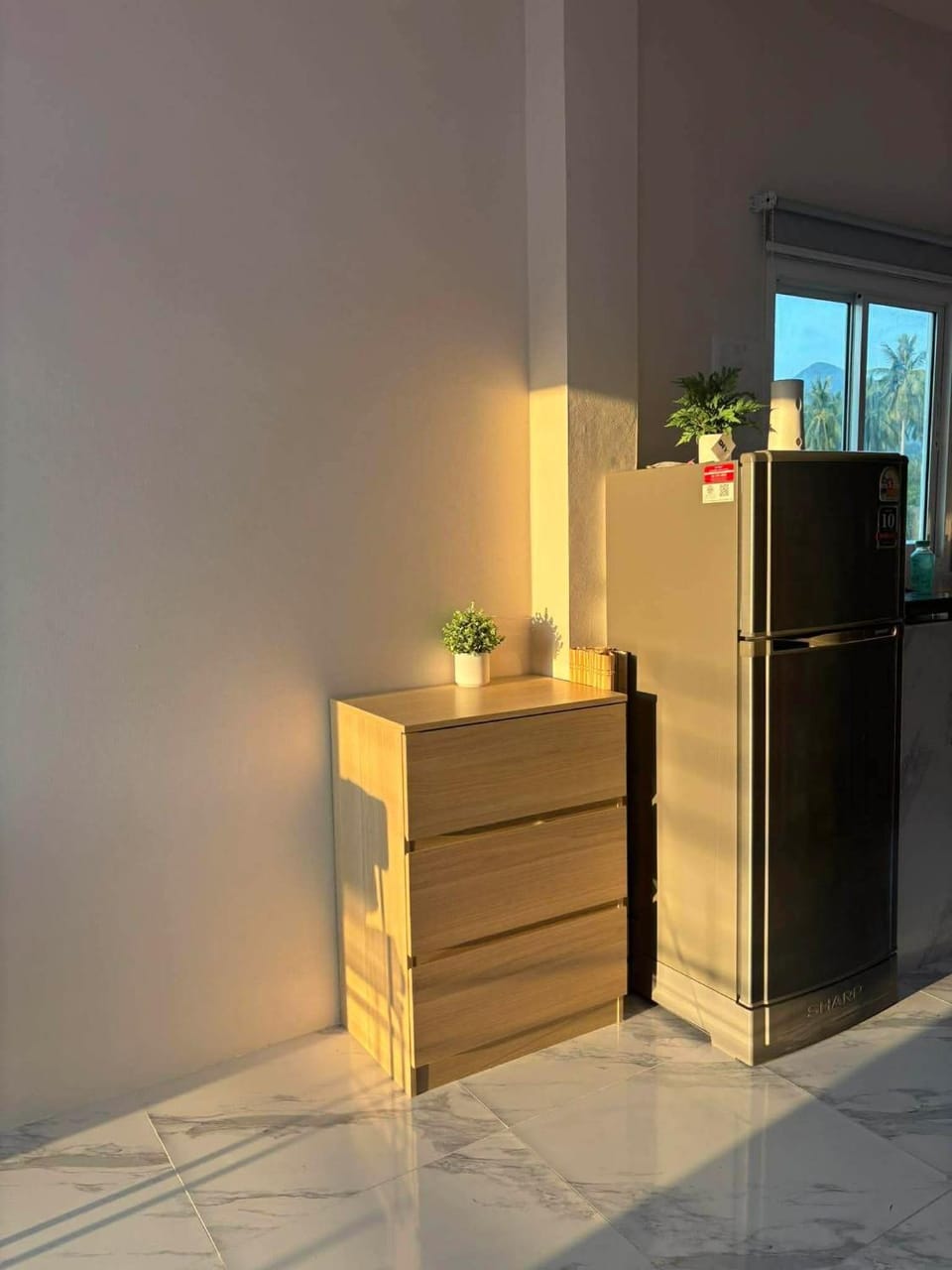 Blissful well treat Apartment hotel in Ban Tai