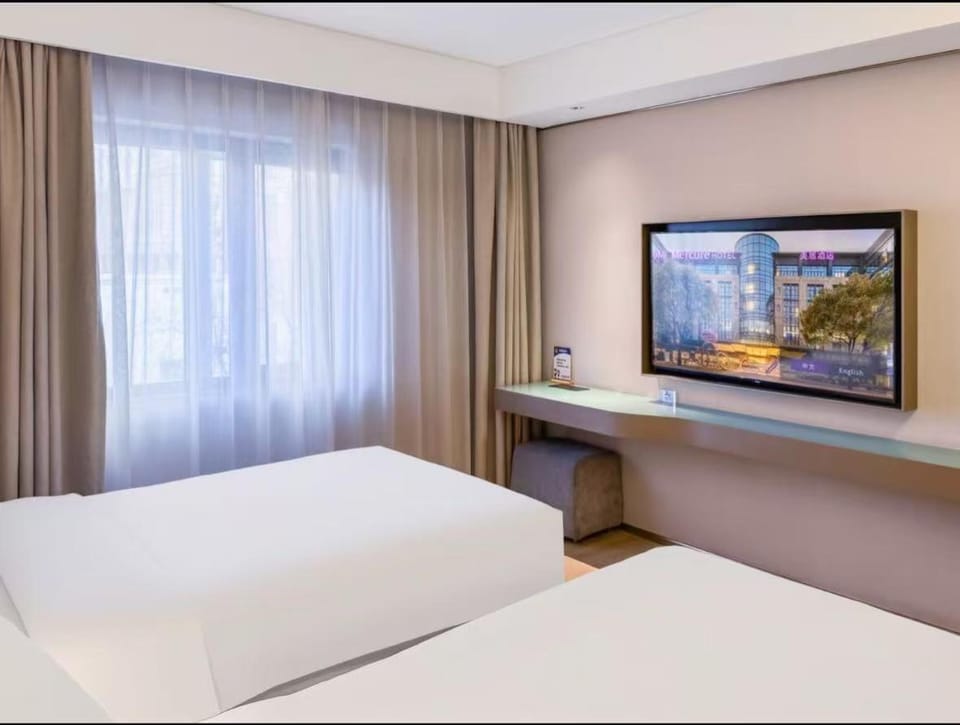 Manxin Hotel Tianjin Jinwan Plaza Hotel in Tianjin