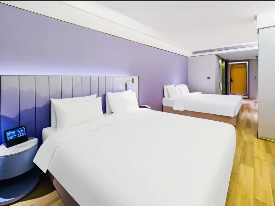 Manxin Hotel Tianjin Jinwan Plaza Hotel in Tianjin
