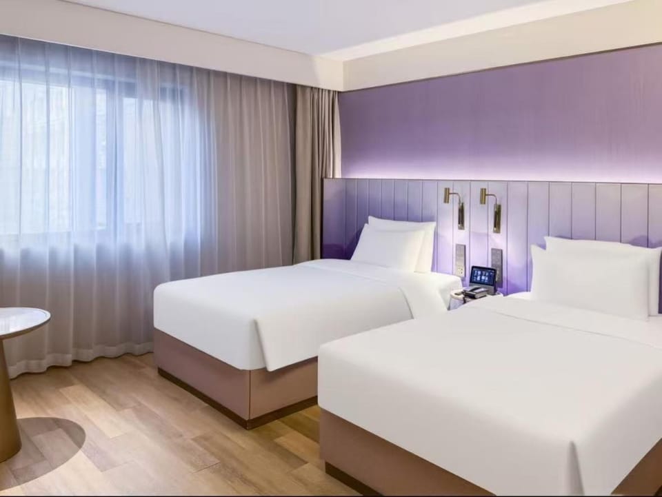Manxin Hotel Tianjin Jinwan Plaza Hotel in Tianjin