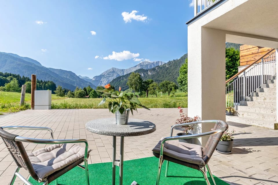 Schwarm Haus Apartment Saalfelden Apartment in Salzburgerland