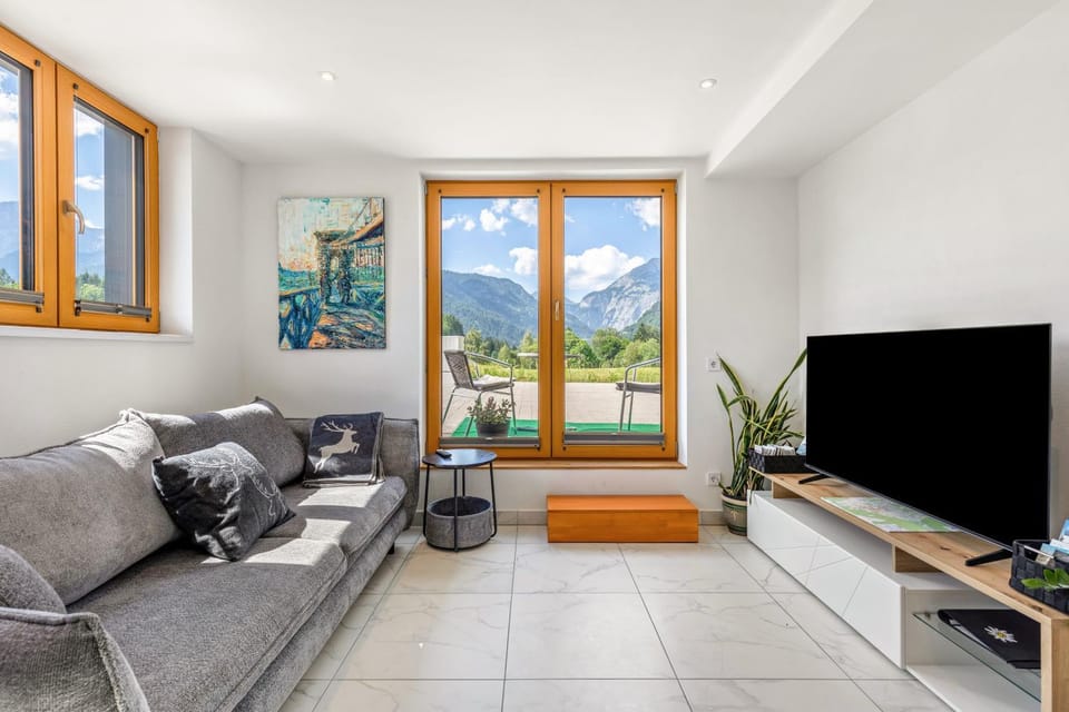 Schwarm Haus Apartment Saalfelden Apartment in Salzburgerland