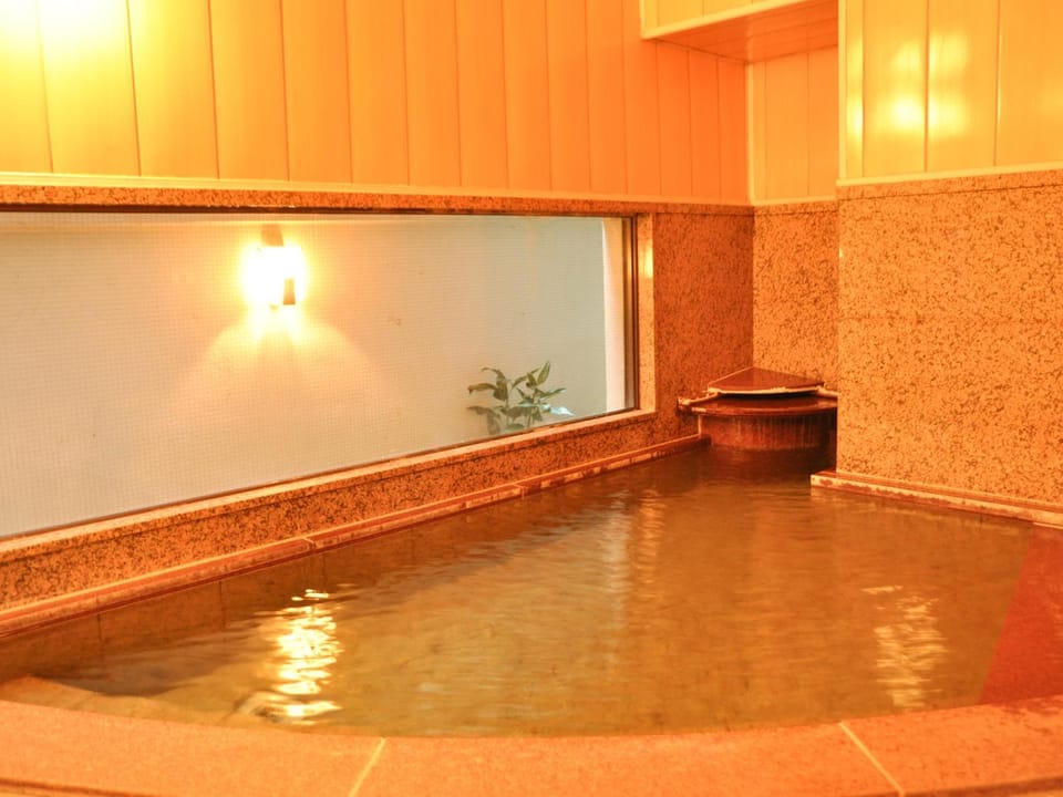 Hot Spring Bath, Public Bath