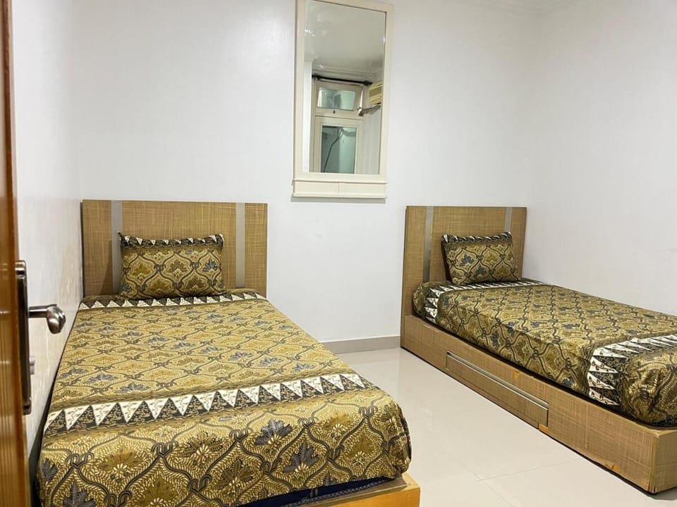 Woody Apartment 2BR in Sejahtera Apartment Yogyakarta Apartment in Yogyakarta