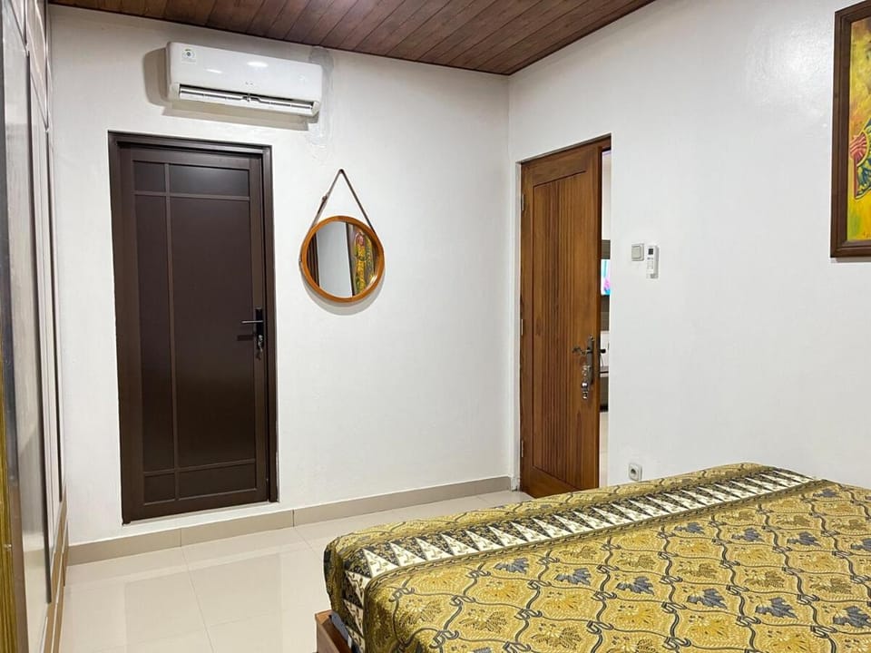 Woody Apartment 2BR in Sejahtera Apartment Yogyakarta Apartment in Yogyakarta