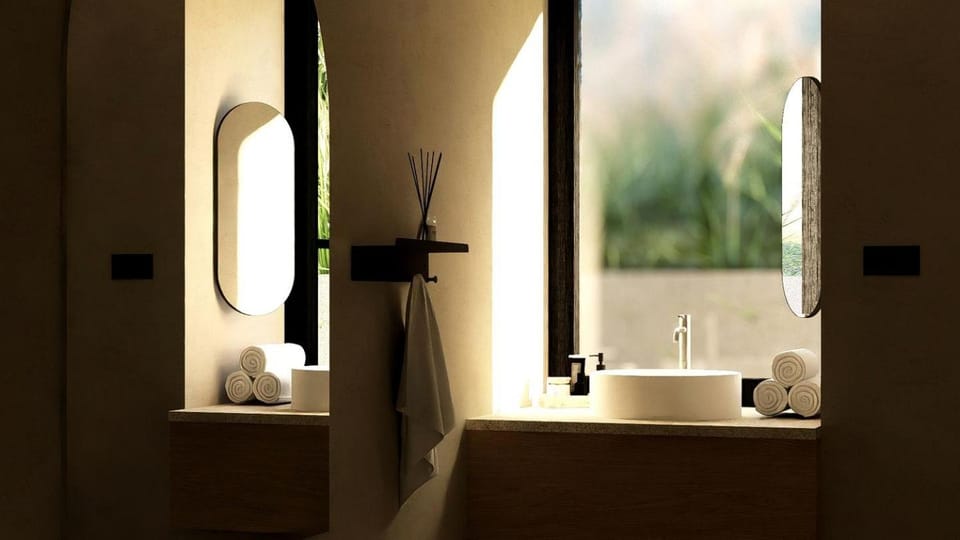 Boutique Luxury Nature Retreat Lodges with Private Forest Spa & Gin Experience near Fokovci, Mura, Slovenia House in Slovenia