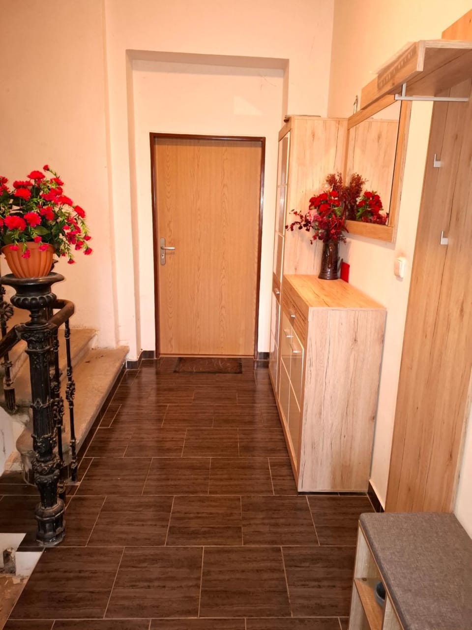 Apartmán u parku House in Czechia