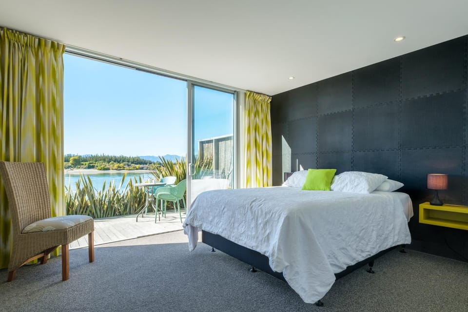Mapua Wharfside Apartments Apartment in Tasman District, Tasman, New Zealand