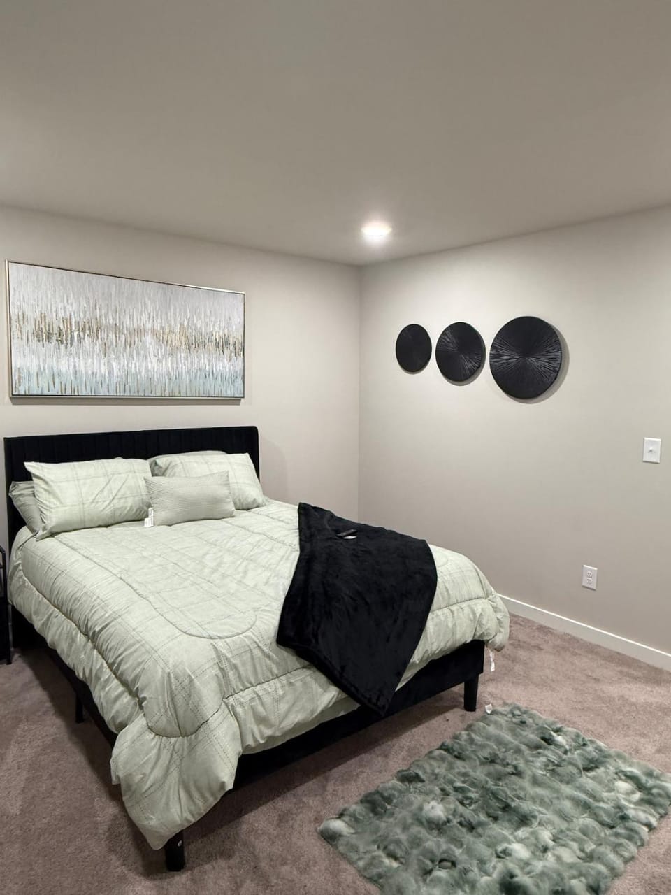Cozy-Stylish ATL apartment minutes to Downtown Apartment in Atlanta