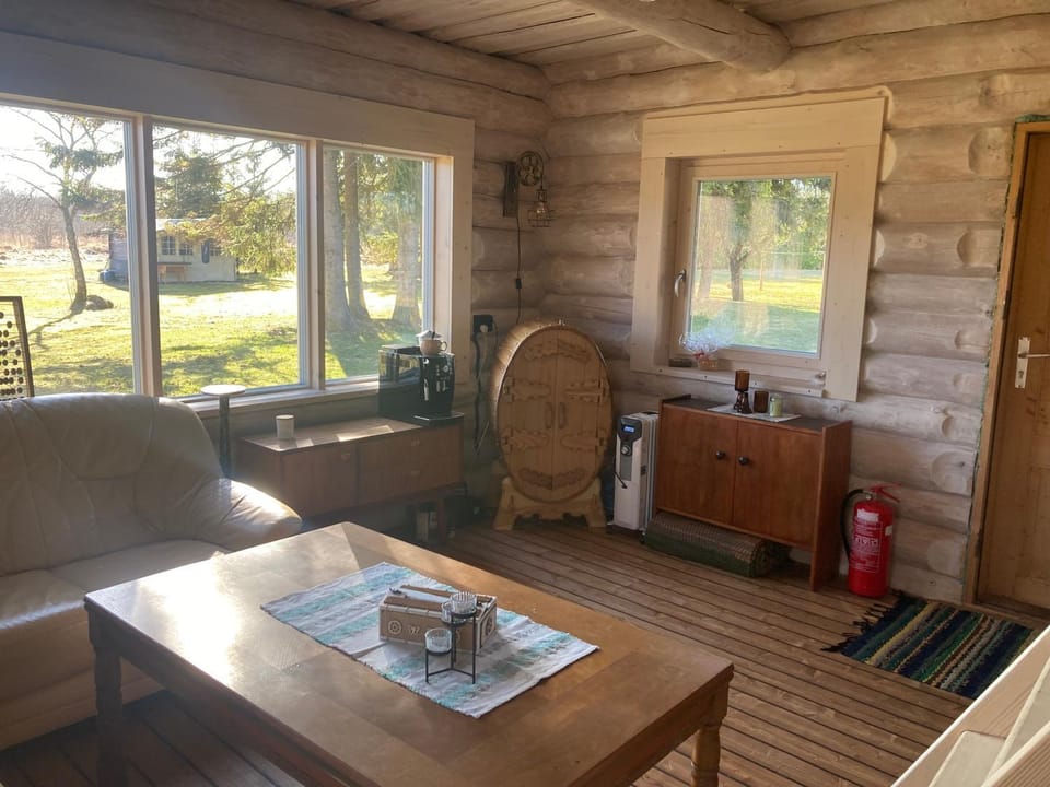 Kenu Saunamaja House in Estonia