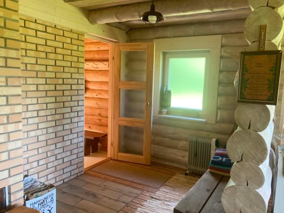Kenu Saunamaja House in Estonia