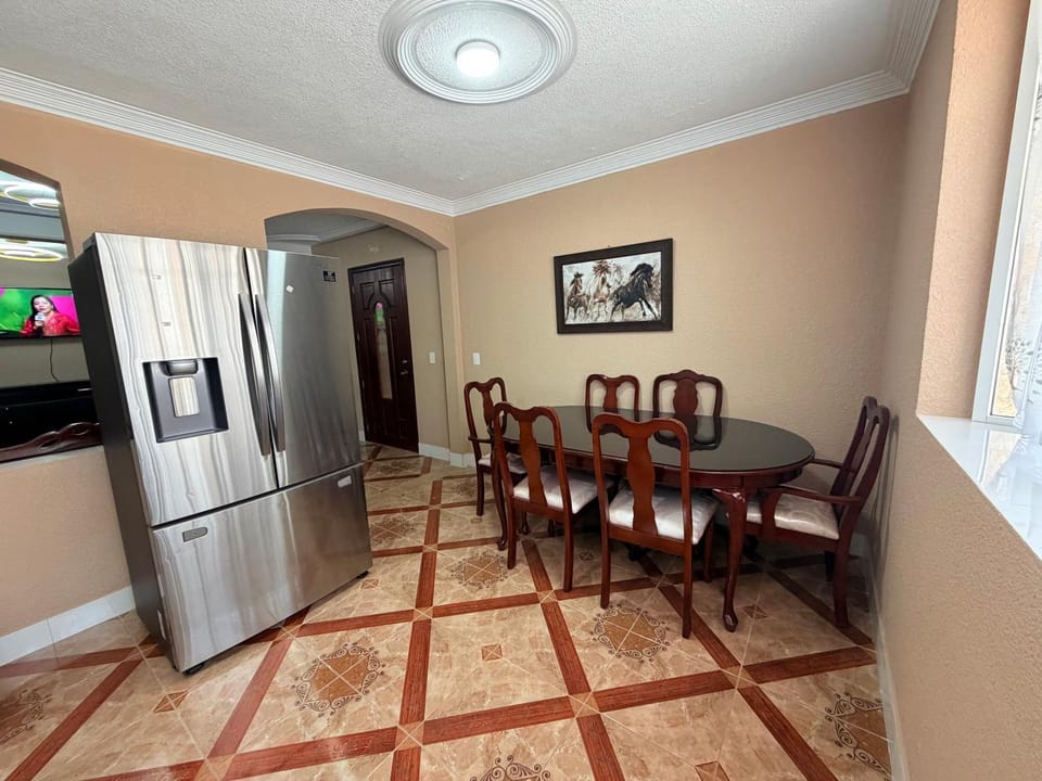 Cornish Inn House in Hidalgo, Mexico