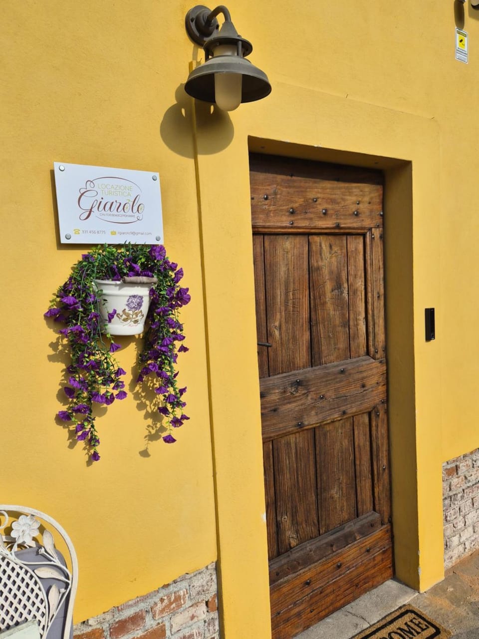 Il Giarolo Bed and Breakfast in Lombardy