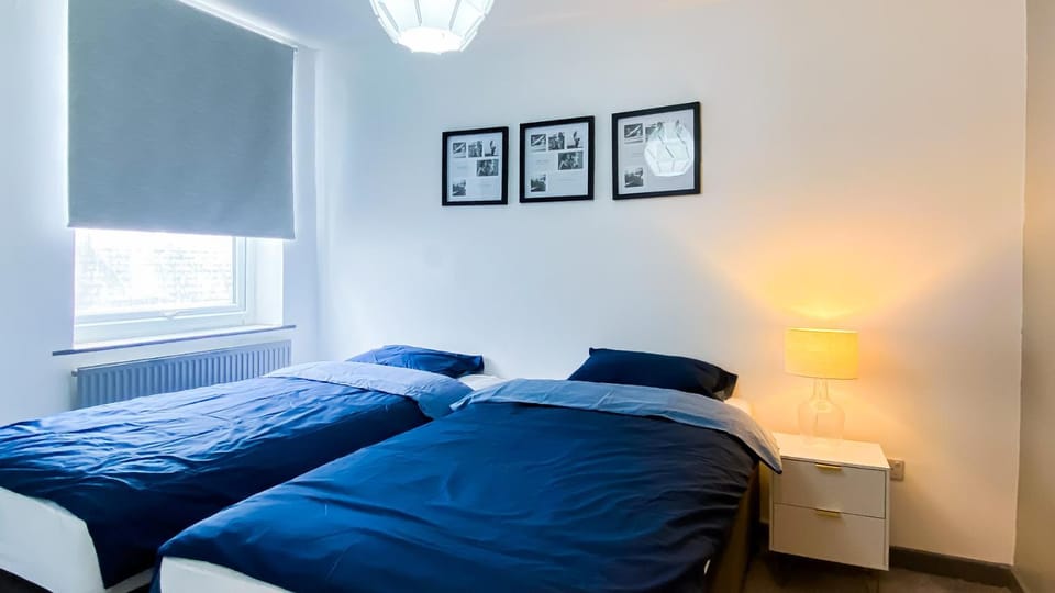 Vauxhall residence Apartment in Liverpool
