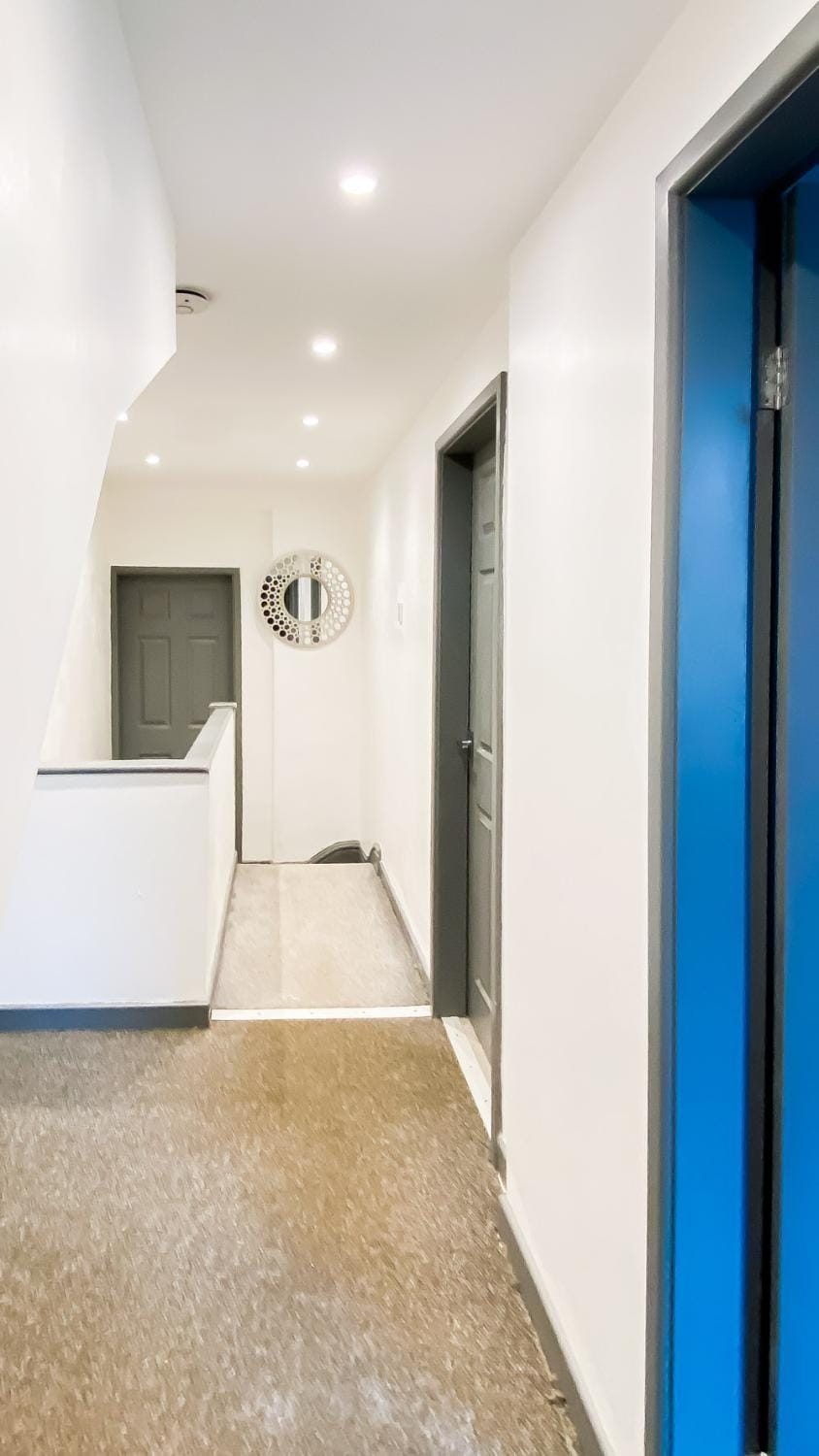 Vauxhall residence Apartment in Liverpool