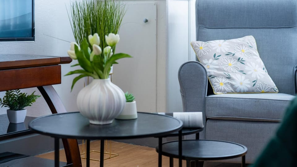 Vauxhall residence Apartment in Liverpool